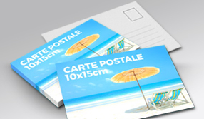 Carte postale